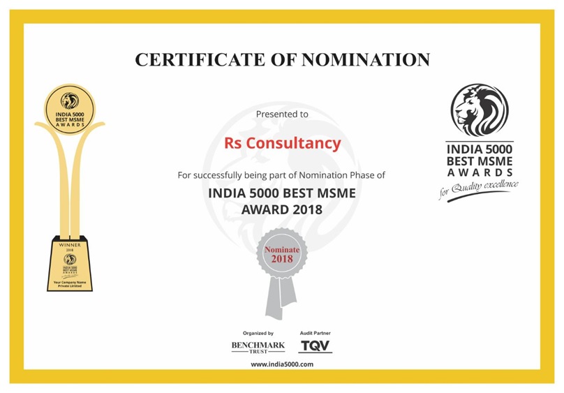 Certificate 1